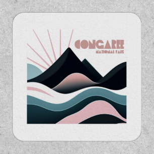 Congaree National Park Colored Hills Patch