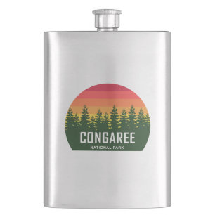 Congaree National Park Flask