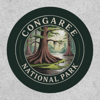 Congaree National Park Patch