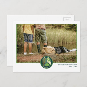 Congaree National Park Postcard