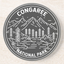 Congaree National Park South Carolina Monoline   Coaster