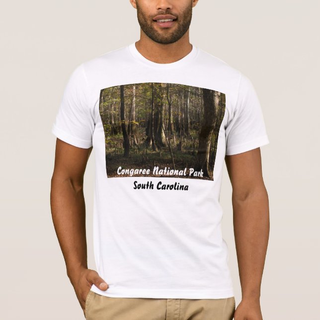 Congaree National Park T-Shirt (Front)