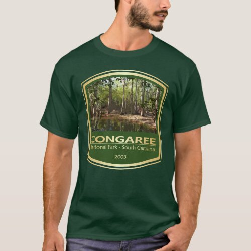 Congaree NP PF1 T_Shirt