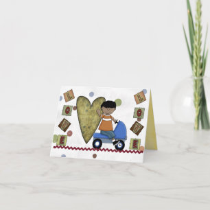 congatulations adoption card