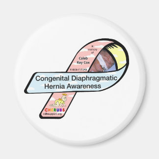 Congenital Diaphragmatic Hernia Awareness magnet