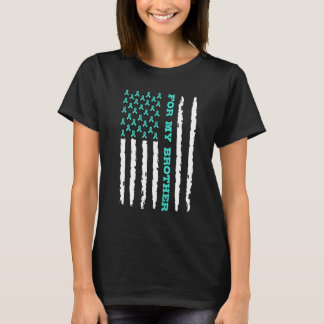 Congenital Diaphragmatic Hernia CDH Brother T-Shirt