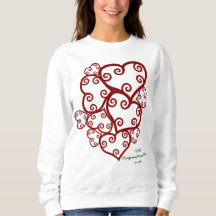 Congenital Heart Awareness Sweatshirt