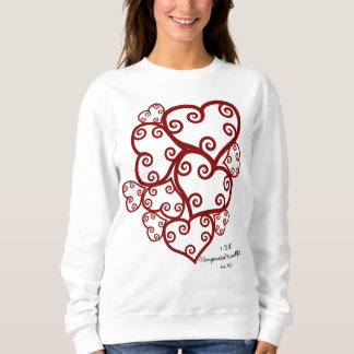 Congenital Heart Awareness Sweatshirt