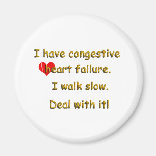 Congestive Heart Failure Magnet