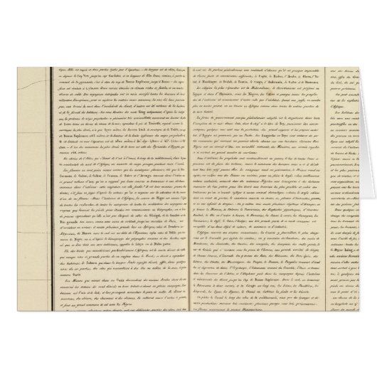 Congo, Africa 39 Cards (Front Horizontal)