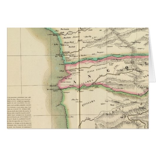 Congo, Africa 41 (Front Horizontal)