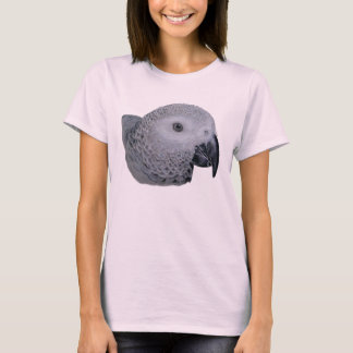 Congo African Grey Parrot T-shirt