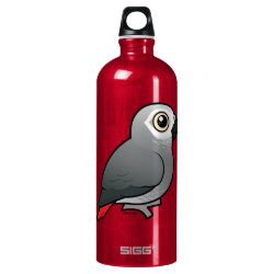 Congo African Grey SIGG Traveller Water Bottle (0.6L)