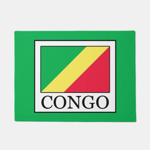 Congo Doormat