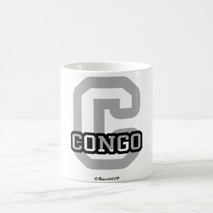 Congo Drinkware