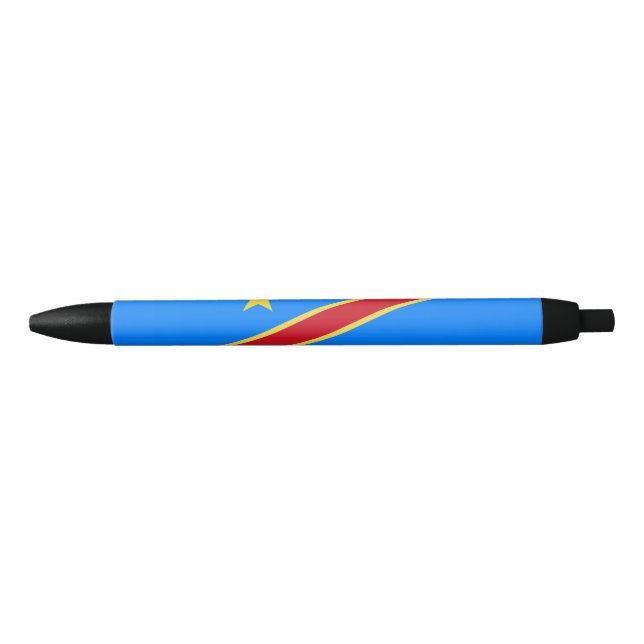 Congo flag pen (Front)