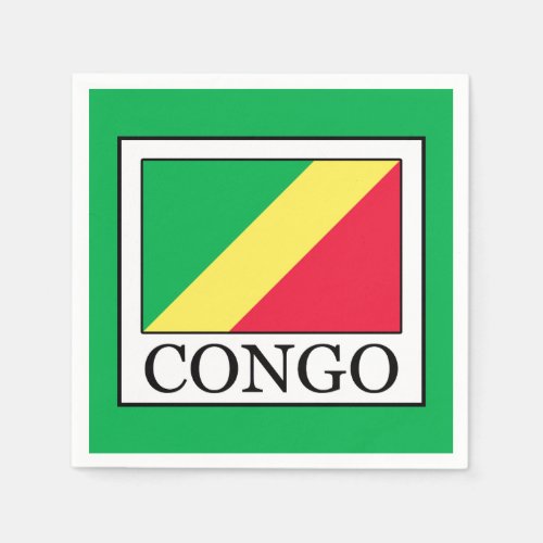 Congo Napkins