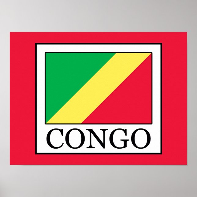Congo Poster (Front)