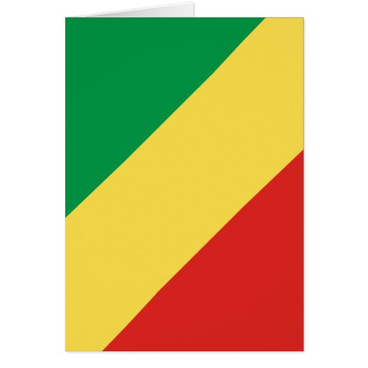 congo republic cards (Front)