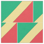 Congo (Republic) Fabric