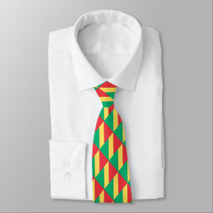 Congo (Republic) Tie