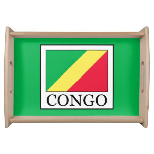 Congo Serving Tray