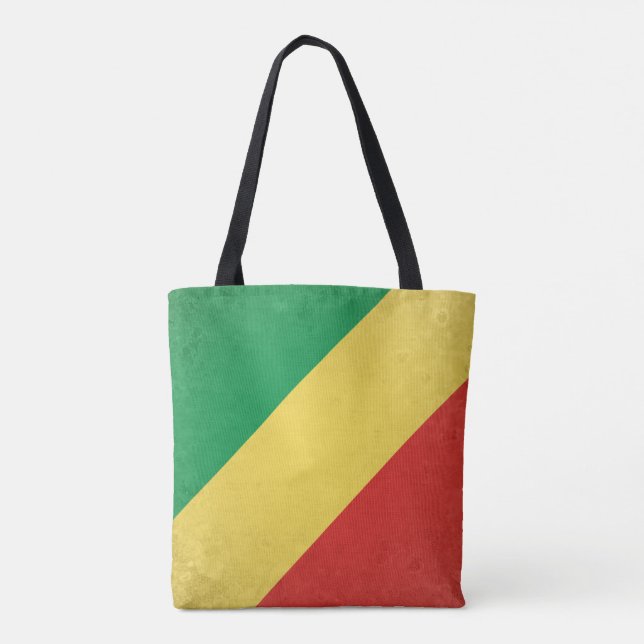 Congo Tote Bag (Back)
