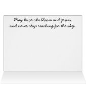 Congradulations! (Inside Horizontal (Top))