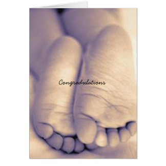 congradulations card