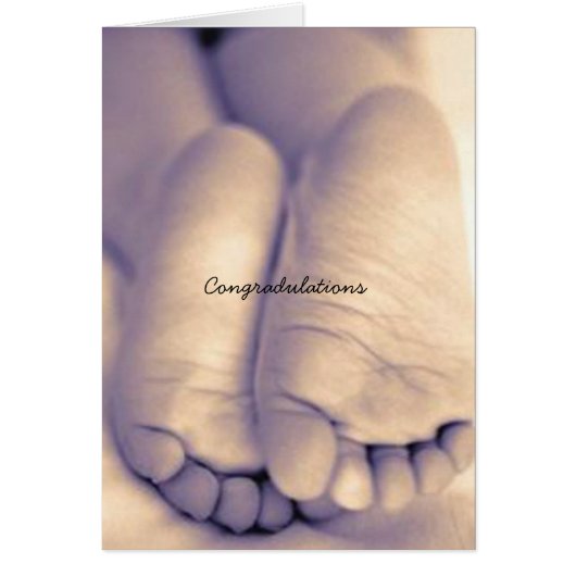 congradulations card (Front)