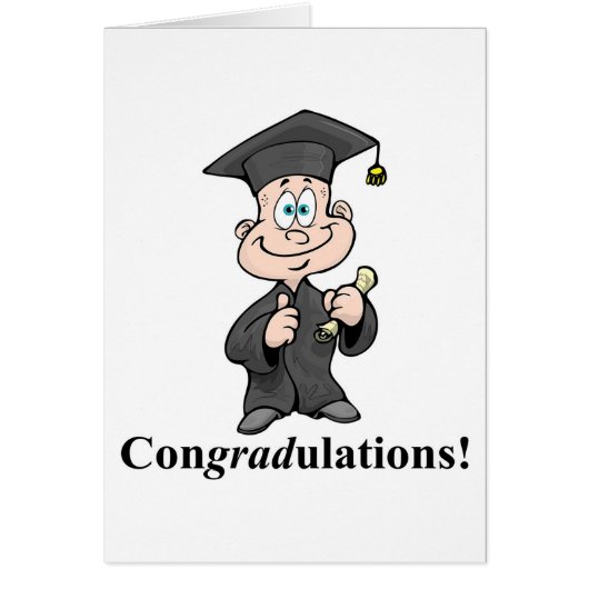 Congradulations!  cards (Front)