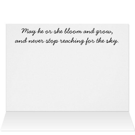Congradulations! Cards (Inside Horizontal (Top))