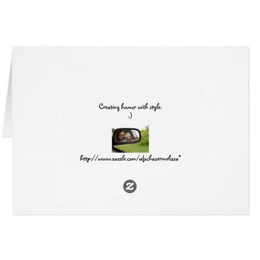 Congradulations! Cards (Back Horizontal)