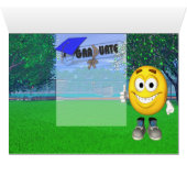 Congradulations Grad (Inside Horizontal (Bottom))