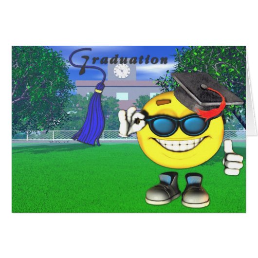 Congradulations Grad Cards (Front Horizontal)