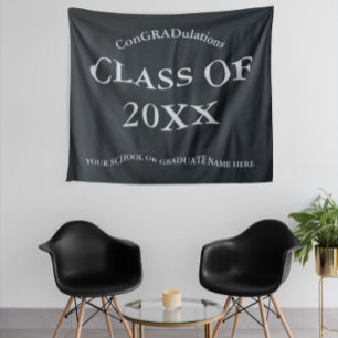ConGRADulations Tapestry