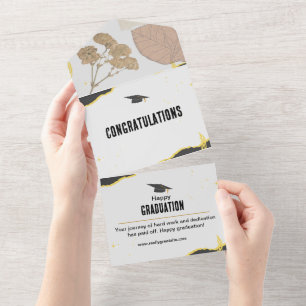 CONGRAT ALL IN ONE INVITATION