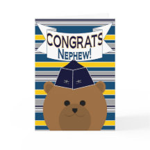 Congrats - Air Force Officer / Nephew