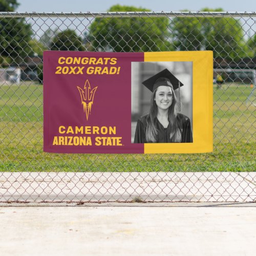 Congrats Arizona State Grad _ Photo Banner