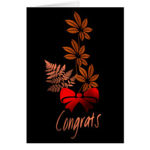 Congrats Cards