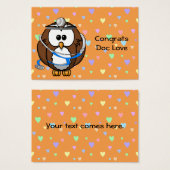 congrats Doc Love (Front & Back)