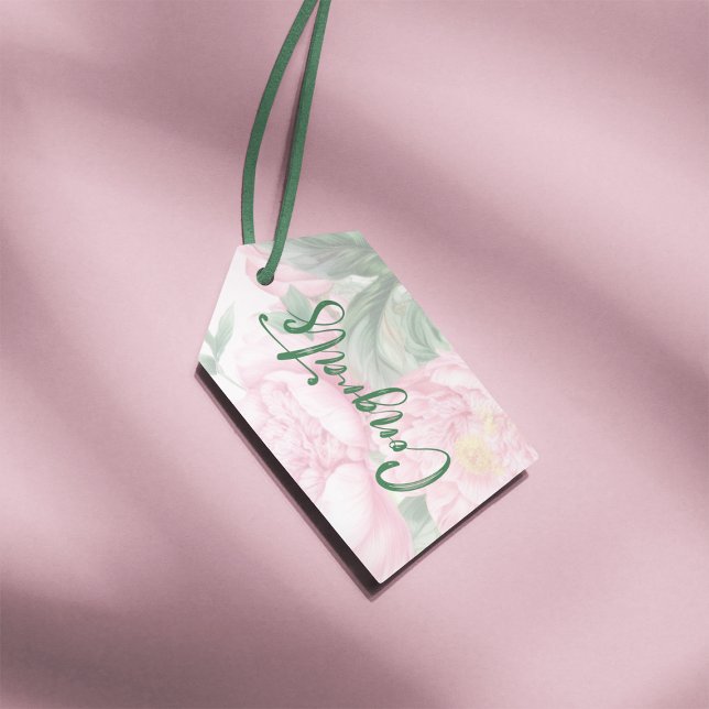 Congrats Favor Tag (Congrats Favor Tag)