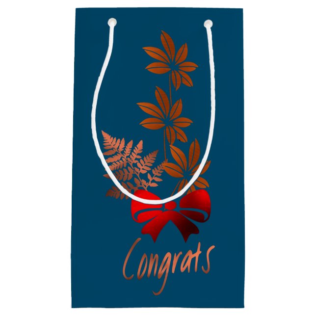 Congrats Gift Bag (Front)