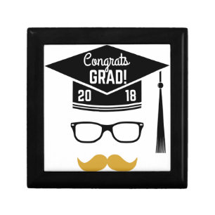 congrats grad 2018 gift box