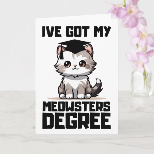 congrats gradGrad giftYou Did It Graduation  Card