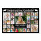 Congrats Graduate 31 Photo Collage Custom Color