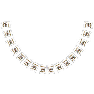 Congrats Graduate Bunting Banner