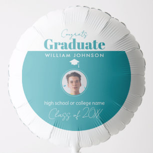 Congrats Graduate Class of 2023 Balloon