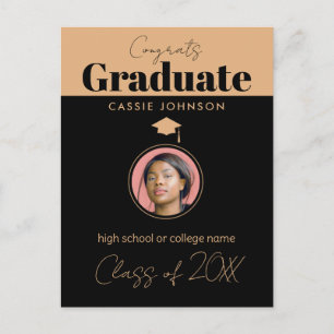 Congrats Graduate Class of 2023 Postcard