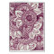 Congrats Graduate Damask Indian Mandala Thank You